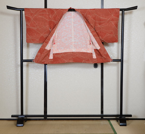 Women kimono jacket / W-Ha #2-693