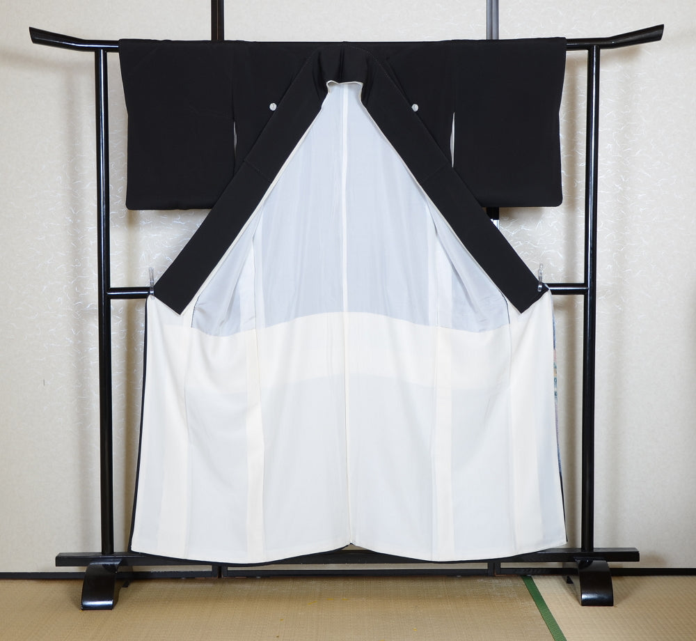 Japanese kimono / BK #797