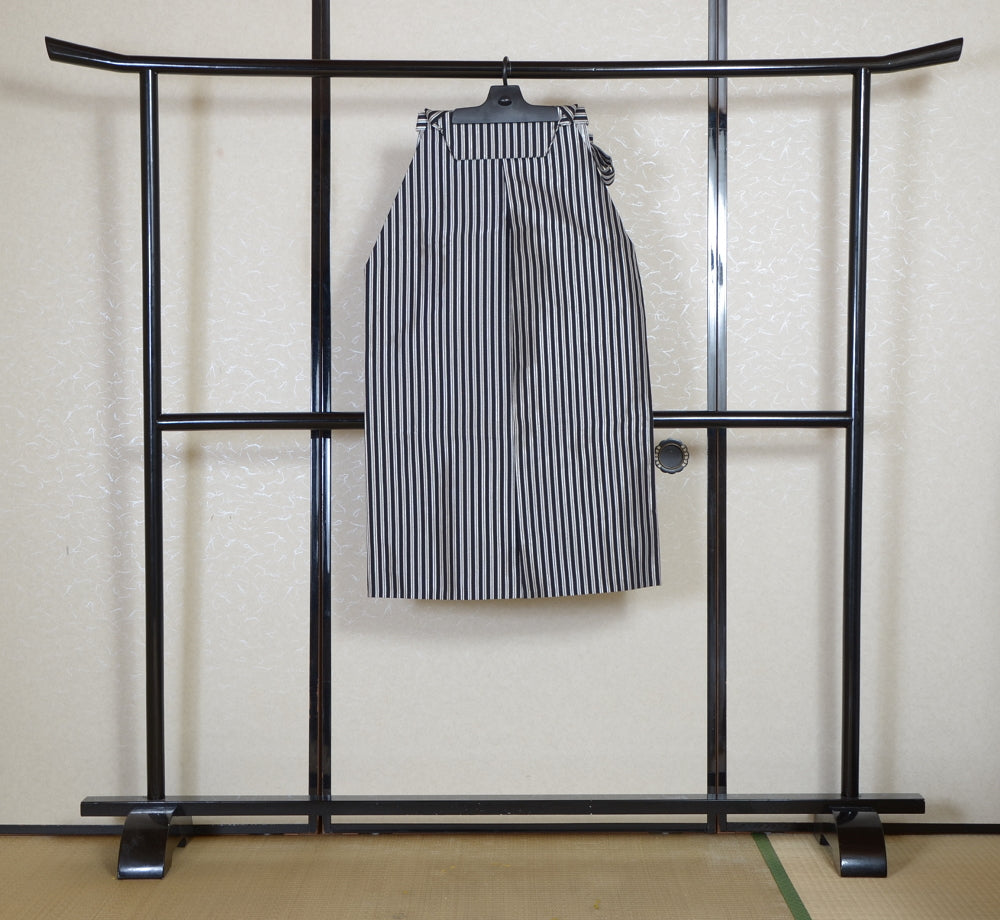 Traditional men hakama / M-hkm #498