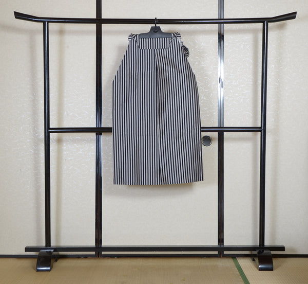 Traditional men hakama / M-hkm #498