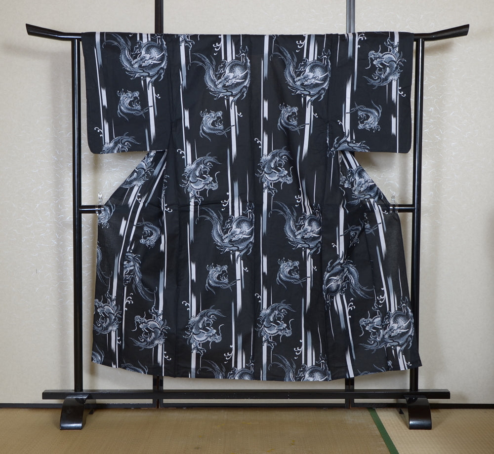 Men yukata kimono / MX #918