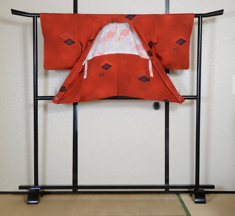 Women kimono jacket / W-Ha #2-687