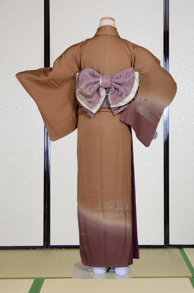 Japanese kimono 6 items set / TK #2-395