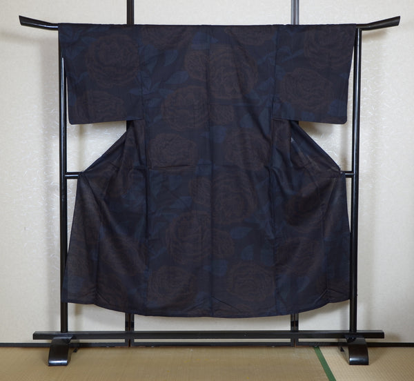 Men yukata kimono / MB #877 /3L