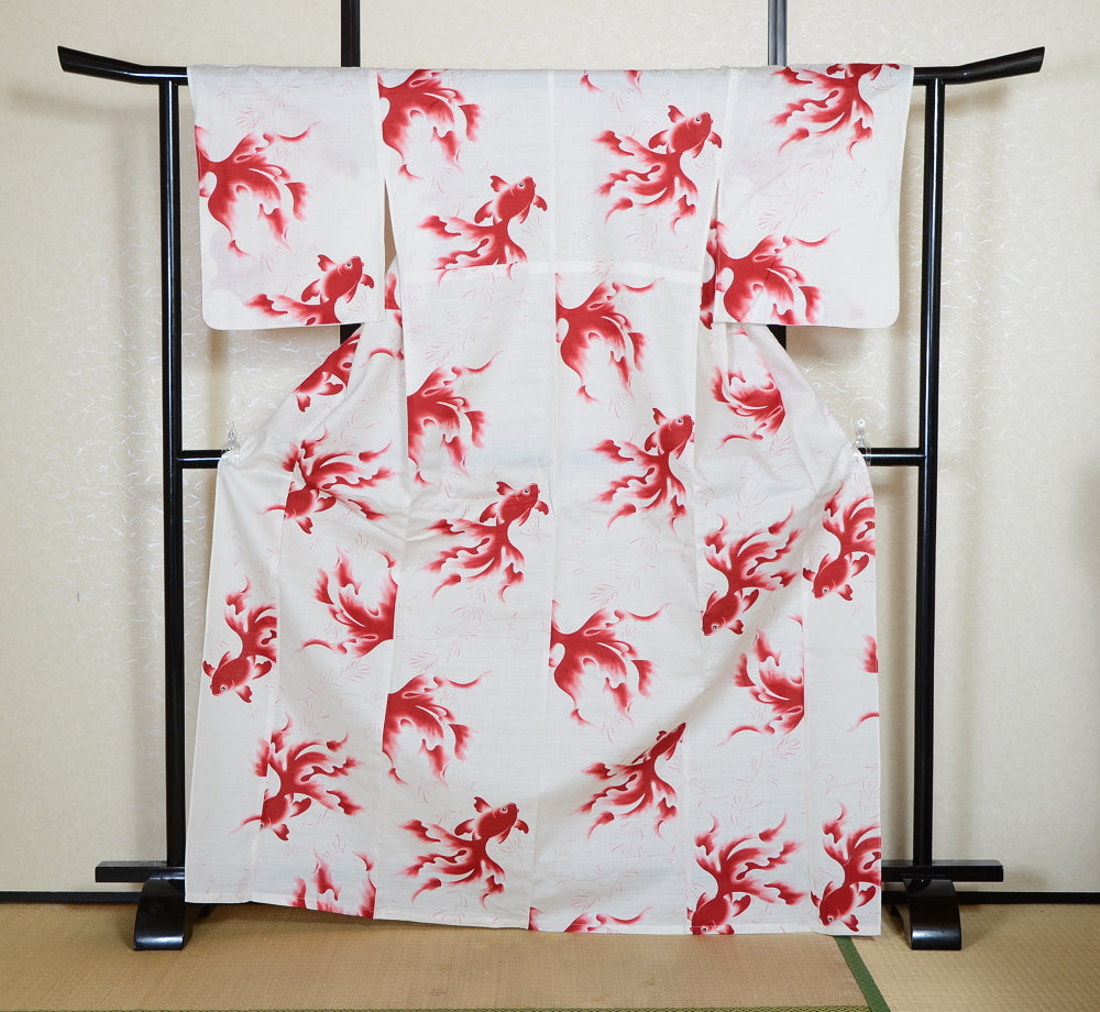 Japanese yukata kimono / 10 #849