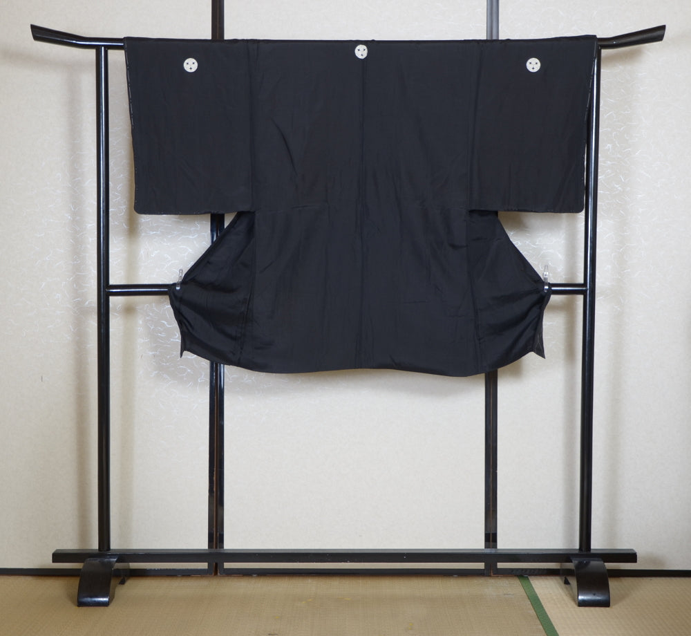 Jacket, kimono, hakama set / JKH #1-368