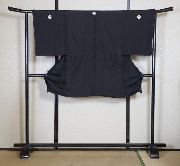 Jacket, kimono, hakama set / JKH #1-368