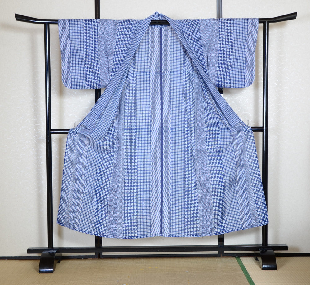 Japanese summer kimono / PK #697