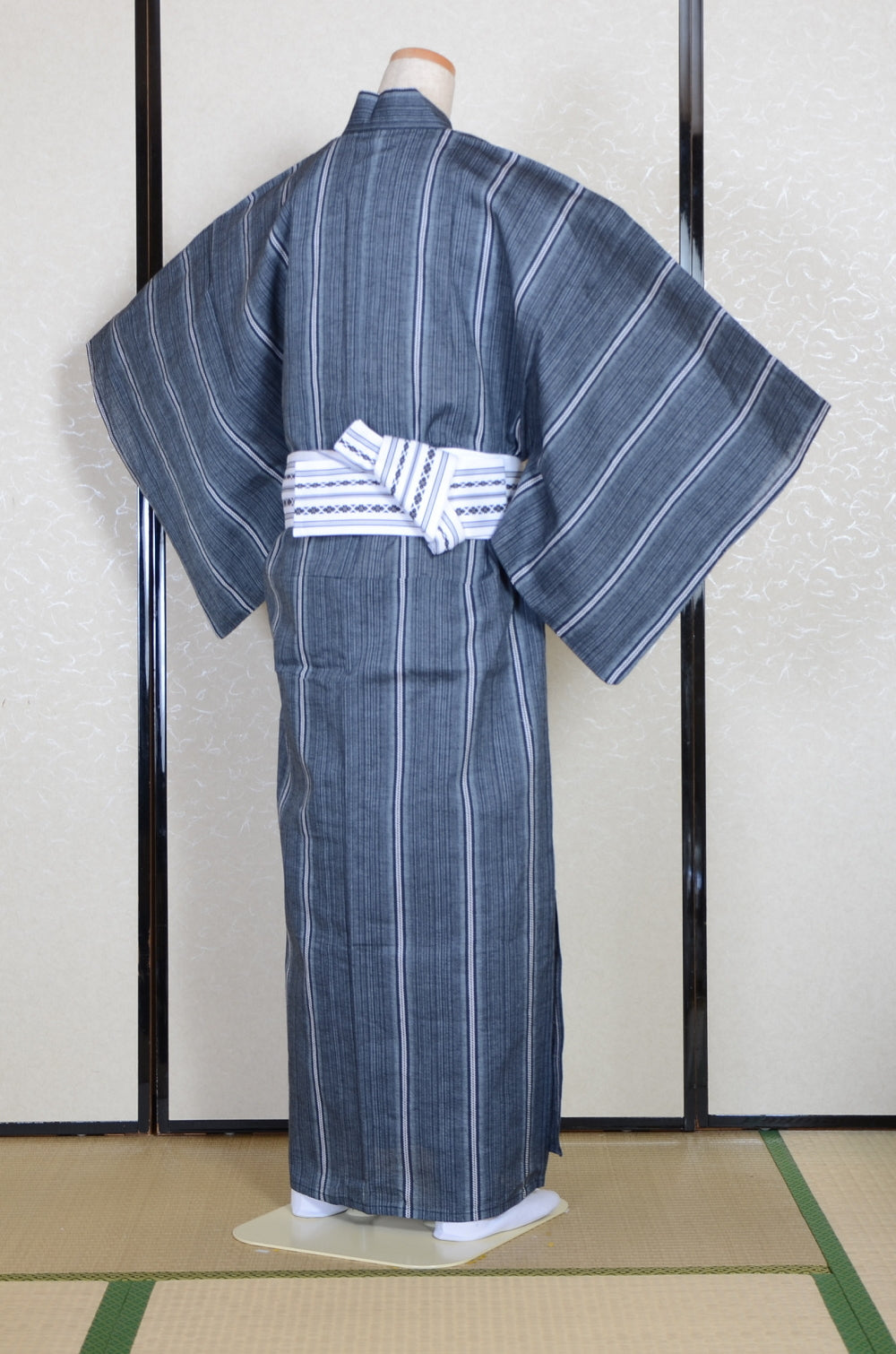 Men yukata kimono / ML #853