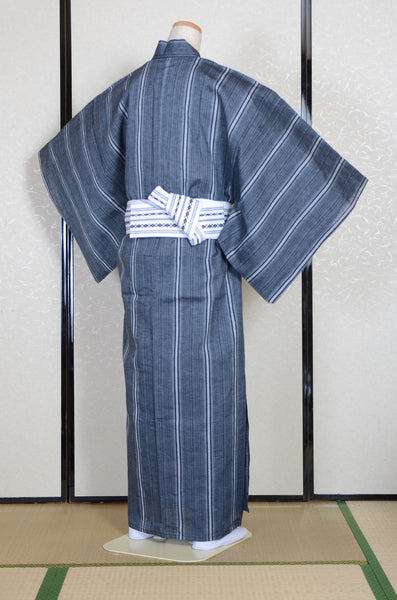 Men yukata kimono / ML #853