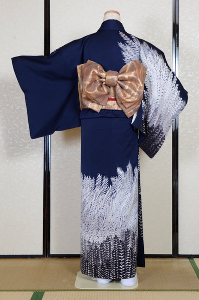 Japanese kimono 6 items set / TK #2-376