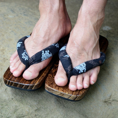 Geta sandals Geta sandals