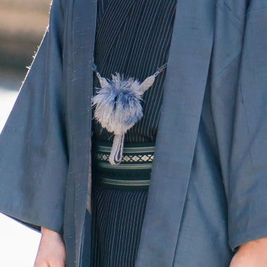 Coat cord / Haori himo Coat cord / Haori himo