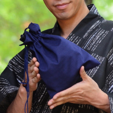 Kinchaku pouch Kinchaku pouch