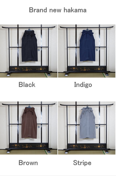 Jacket, kimono, hakama set / JKH #1-531