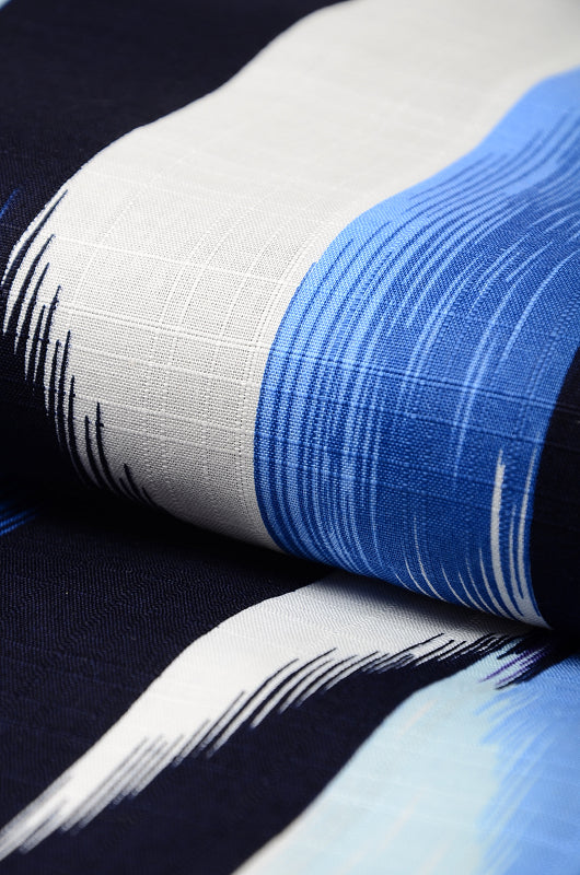 Men yukata kimono / MB #702 /3L