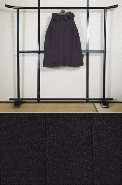 Traditional men hakama / M-hkm #476