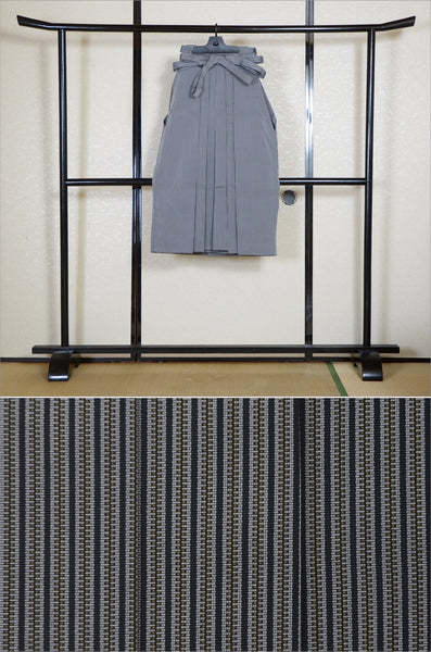 Traditional men hakama / M-hkm #484