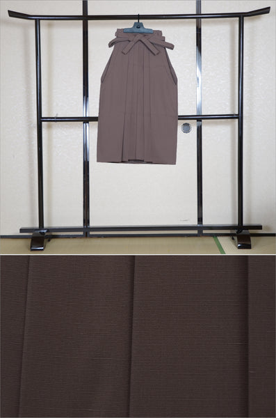 Traditional men hakama / M-hkm #481