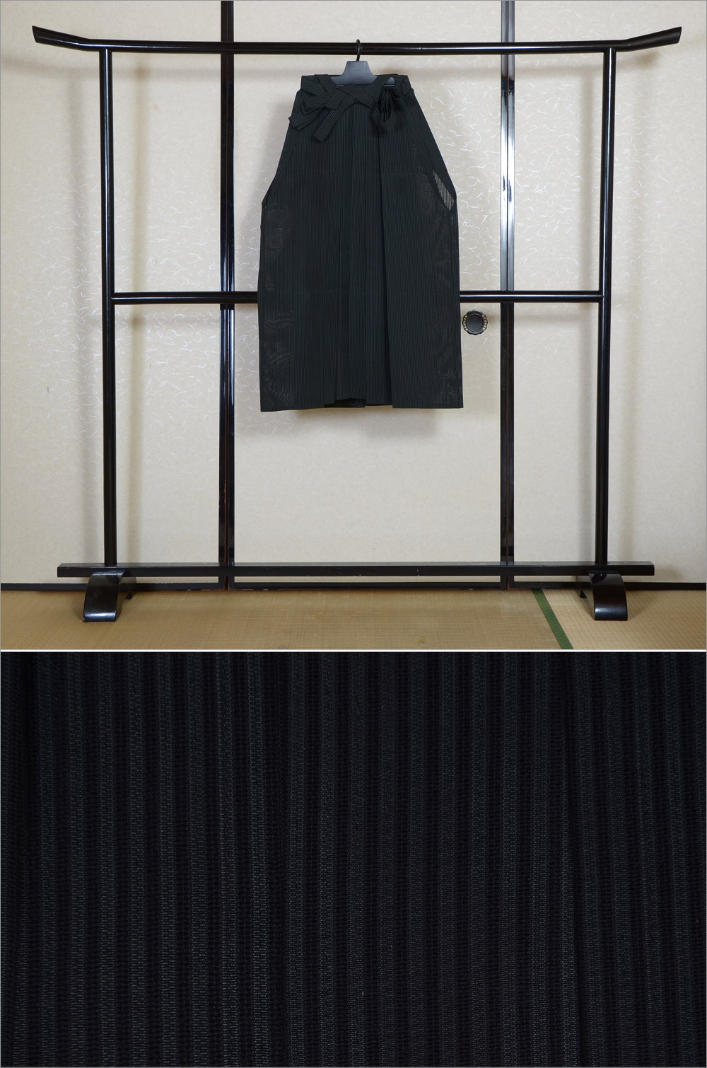 Traditional men hakama / M-hkm #500