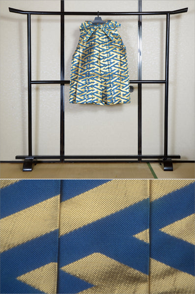 Traditional men hakama / M-hkm #505