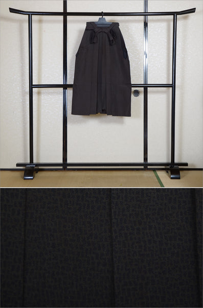 Traditional men hakama / M-hkm #518