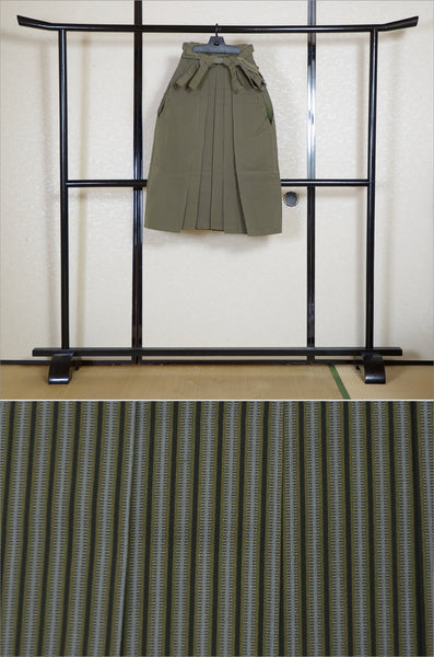 Traditional men hakama / M-hkm #486