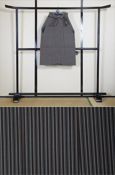 Traditional men hakama / M-hkm #459