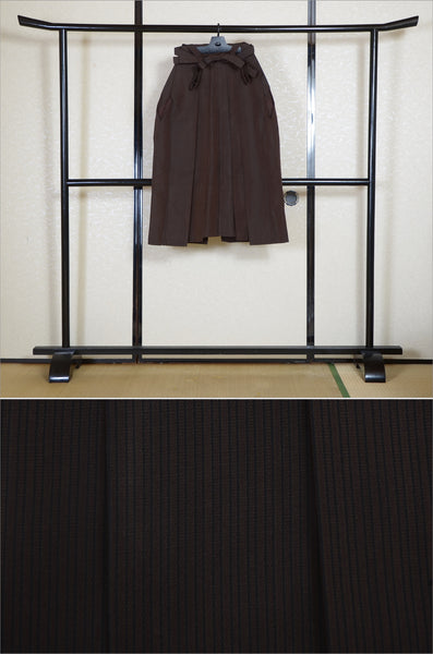 Traditional men hakama / M-hkm #478