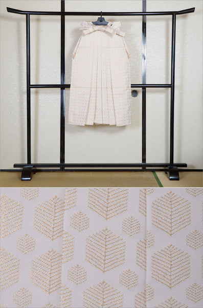 Traditional men hakama / M-hkm #451