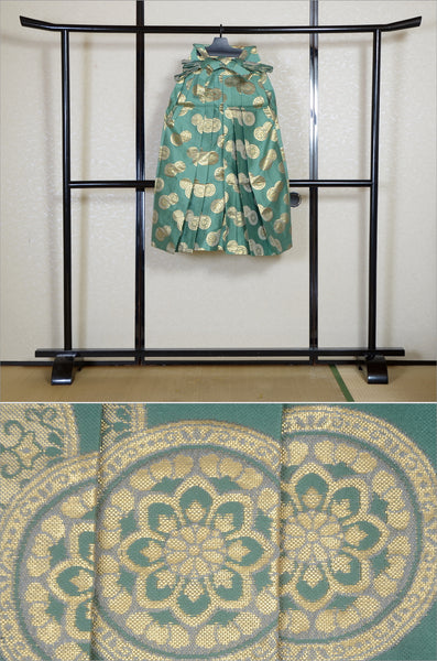 Traditional men hakama / M-hkm #521