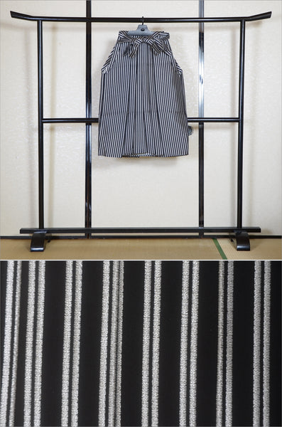 Traditional men hakama / M-hkm #432