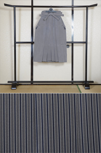 Traditional men hakama / M-hkm #495