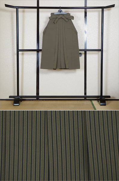 Traditional men hakama / M-hkm #497