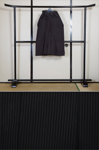 Traditional men hakama / M-hkm #522