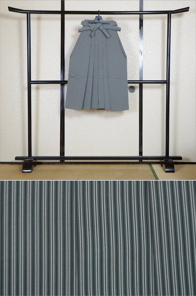 Traditional men hakama / M-hkm #496