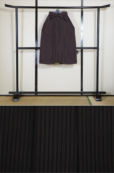 Traditional men hakama / M-hkm #477