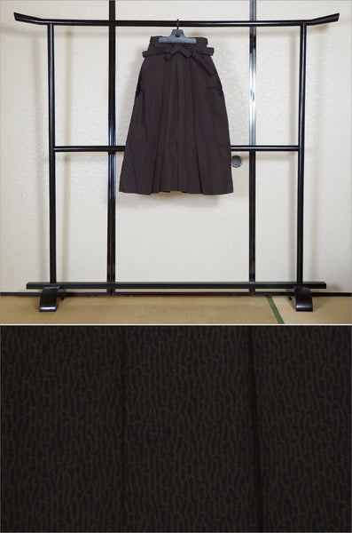 Traditional men hakama / M-hkm #494