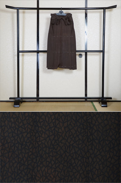 Traditional men hakama / M-hkm #458