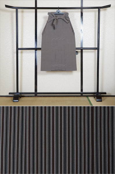 Traditional men hakama / M-hkm #463