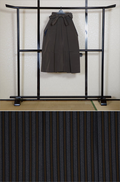 Traditional men hakama / M-hkm #513