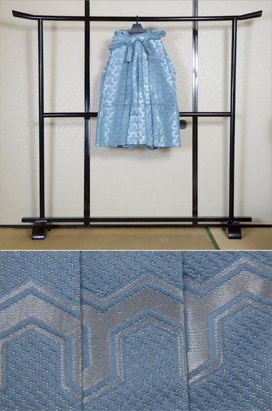 Traditional men hakama / M-hkm #510