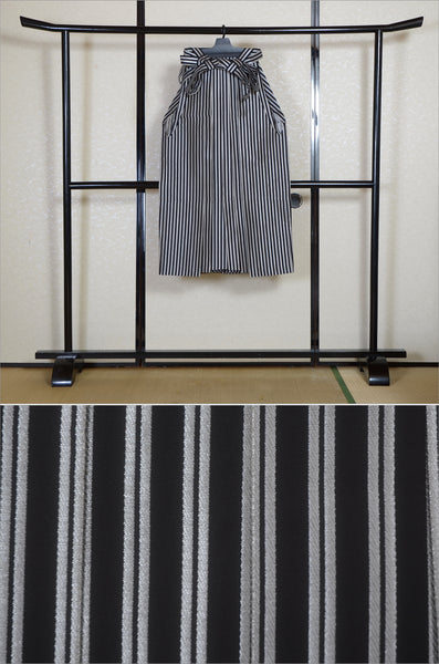 Traditional men hakama / M-hkm #501