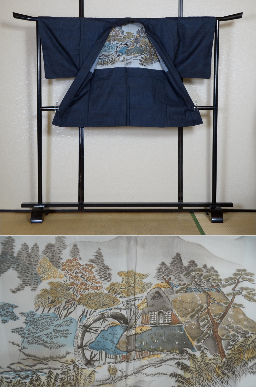 Men Jacket / M-Ha #1-731