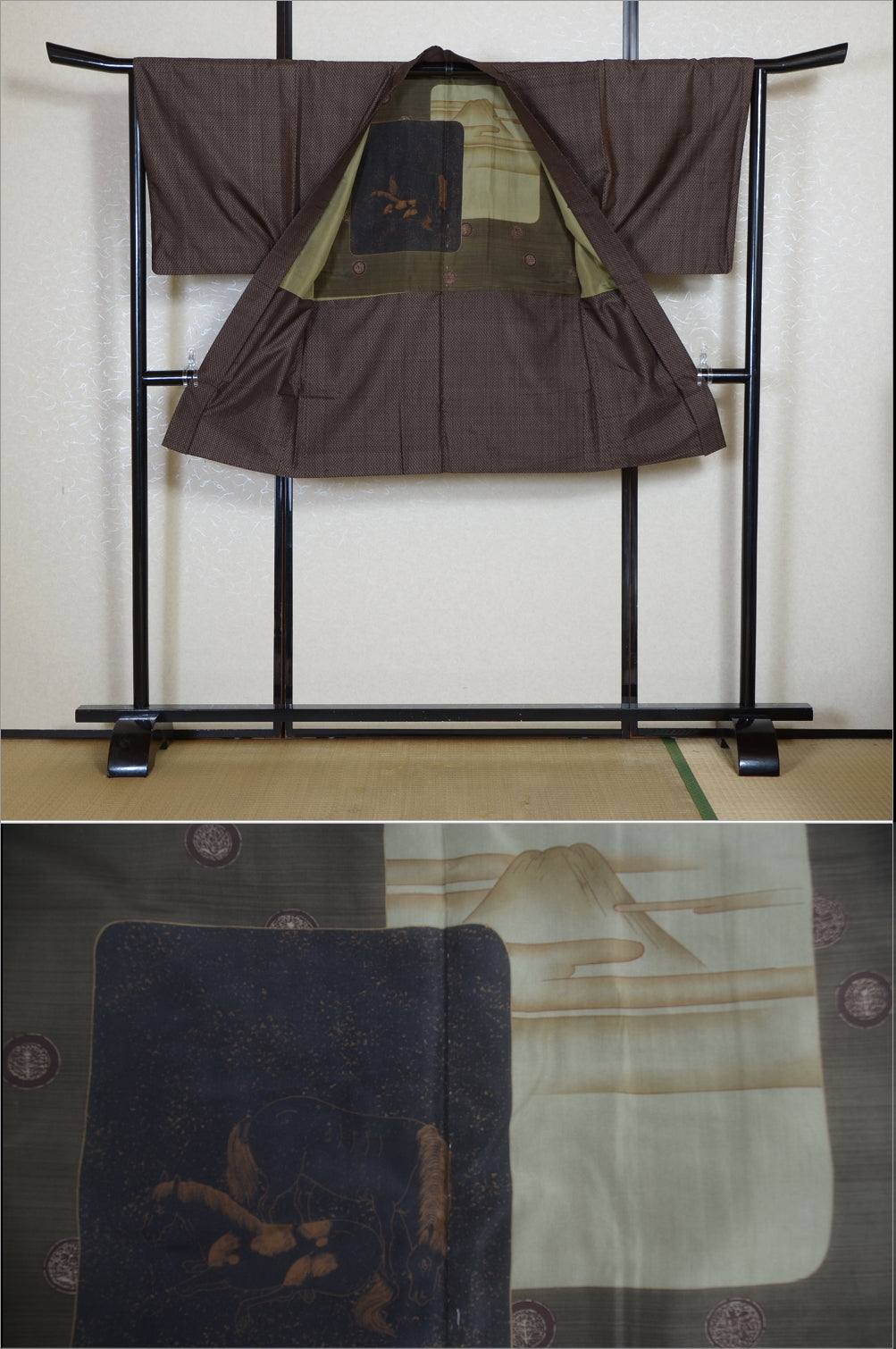 Men Jacket / M-Ha #1-720