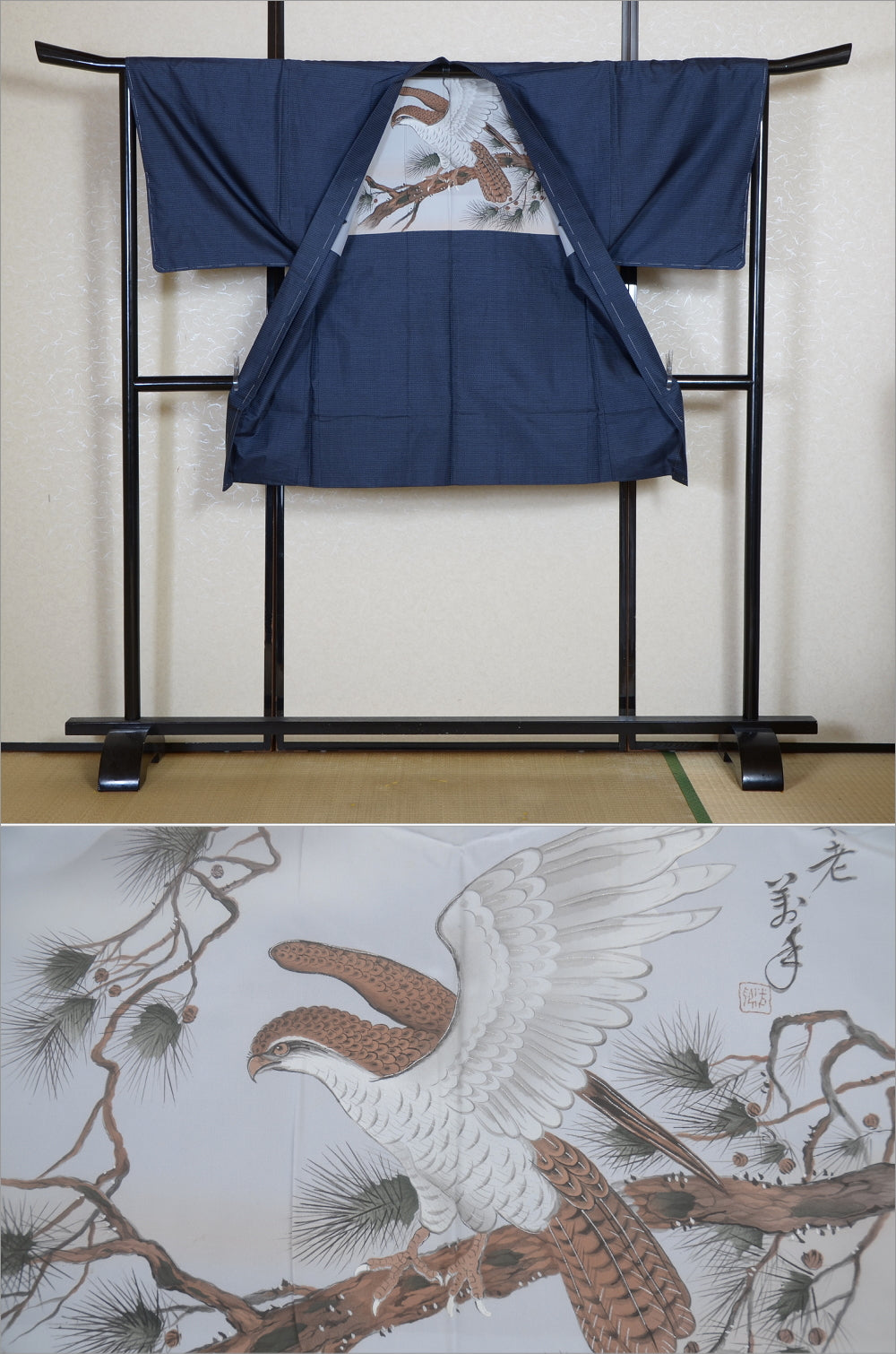 Men Jacket / M-Ha #1-600