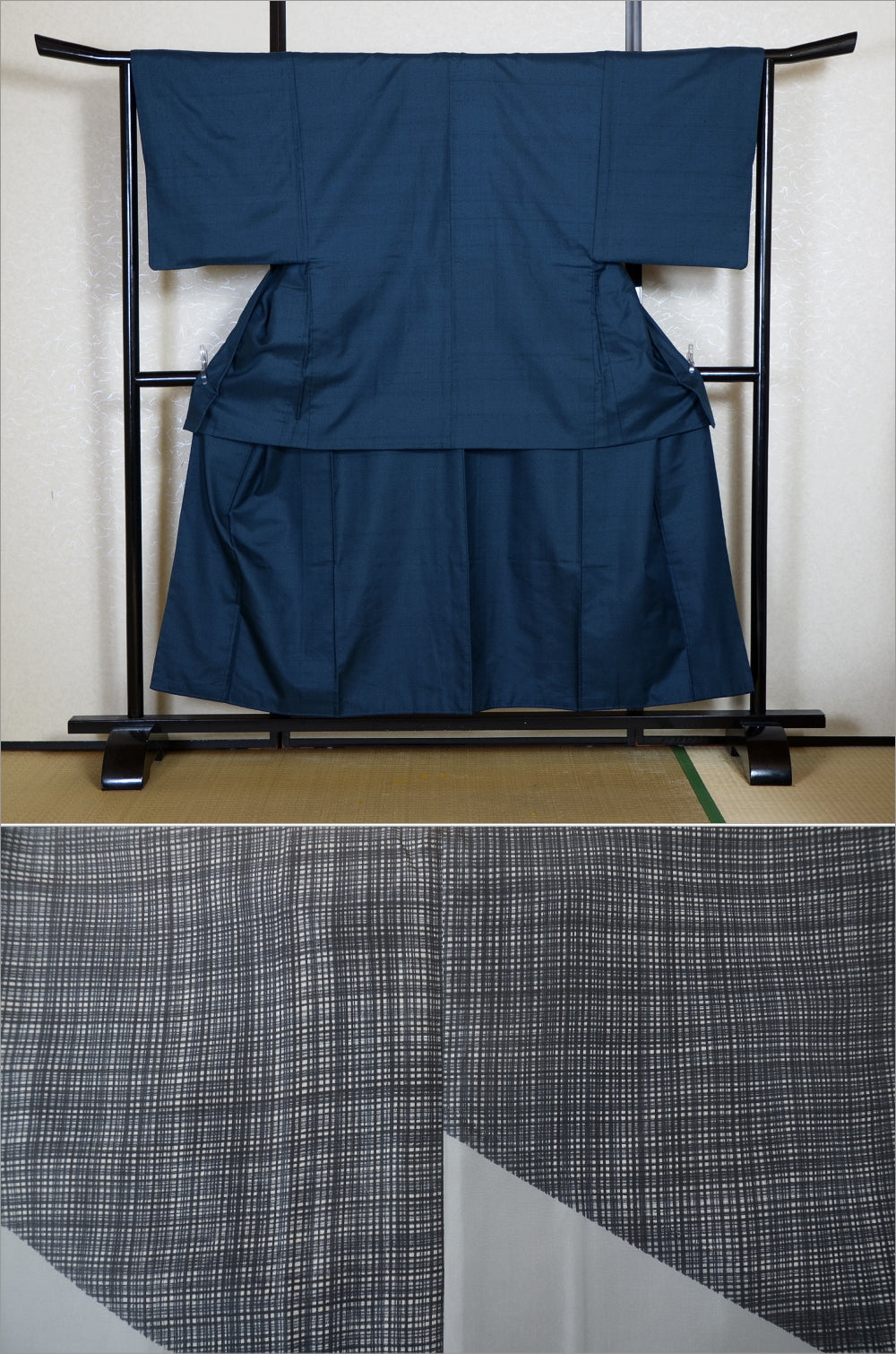 Jacket and kimono set / JK #589