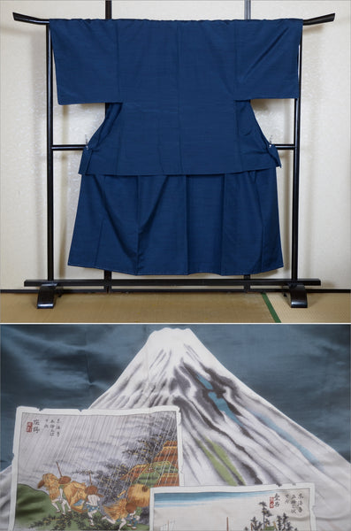 Jacket and kimono set / JK #608