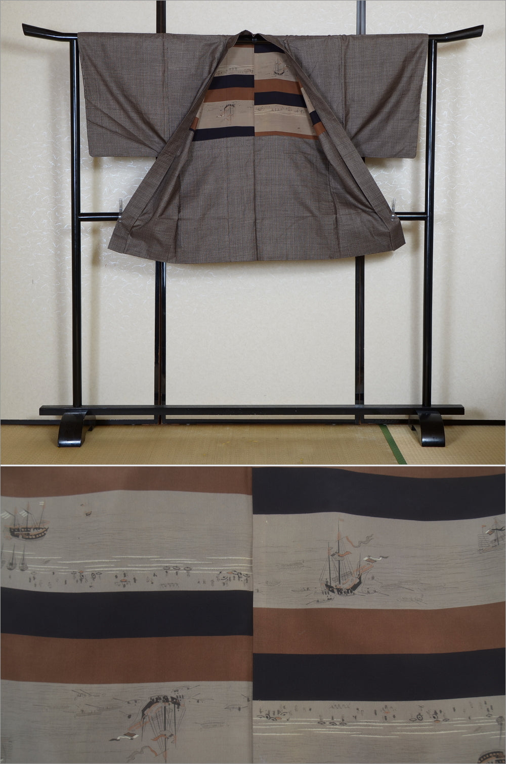 Men Jacket / M-Ha #1-587