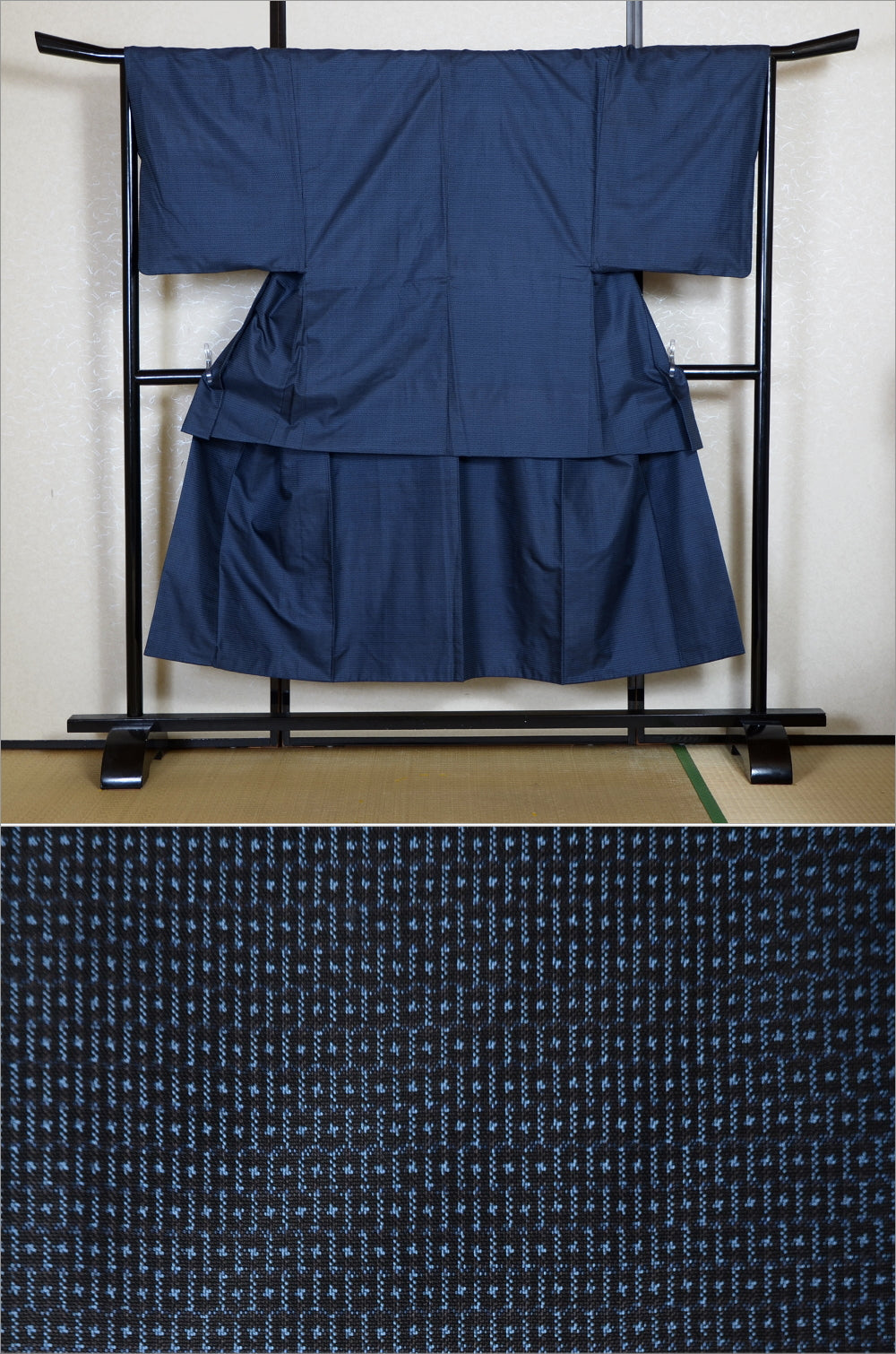 Jacket and kimono set / JK #572